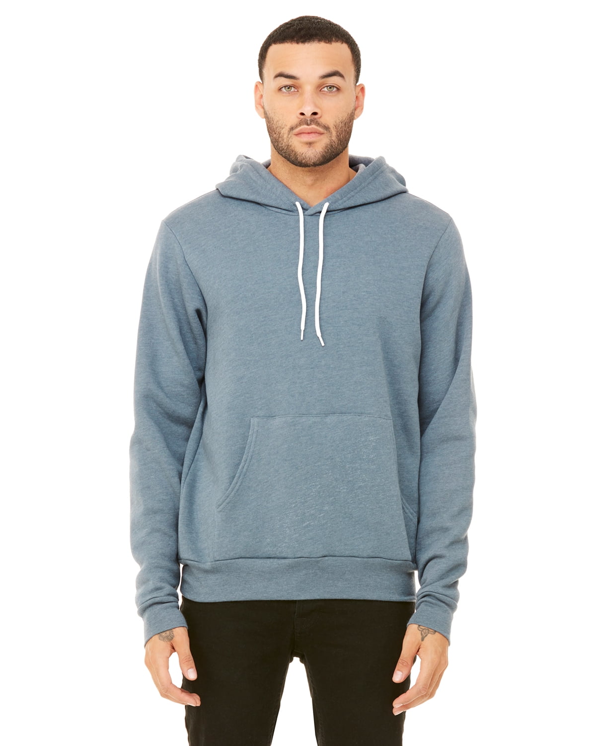 canvas pullover