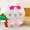 3, variant on Summer Chiikawa Plush Usagi Hachiware Toy Soft Stuffed Toys Birthday Gift Home Decor