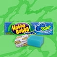 Hubba Bubba Max Sour Blue Raspberry Bubble Gum 5 Piece Pack