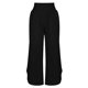thumbnail image 3 of MKLEKYY Leggings deportivos mujer Pantalones casuales de mujer para salidas, yoga, deportes y cenas, corte holgado, largo recortado, tiro medio con bolsillos, ropa de verano, fácil de lavar, 3 of 3