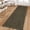 Brown, variant on HIWEAVER Beige 10′ x 13′ Scalloped Edge Faux Braided Print Washable Area Rug for Living Room Non-Slip Accent Indoor Carpet Neutral Modern Farmhouse Minimalist Floor Mat for Bedroom