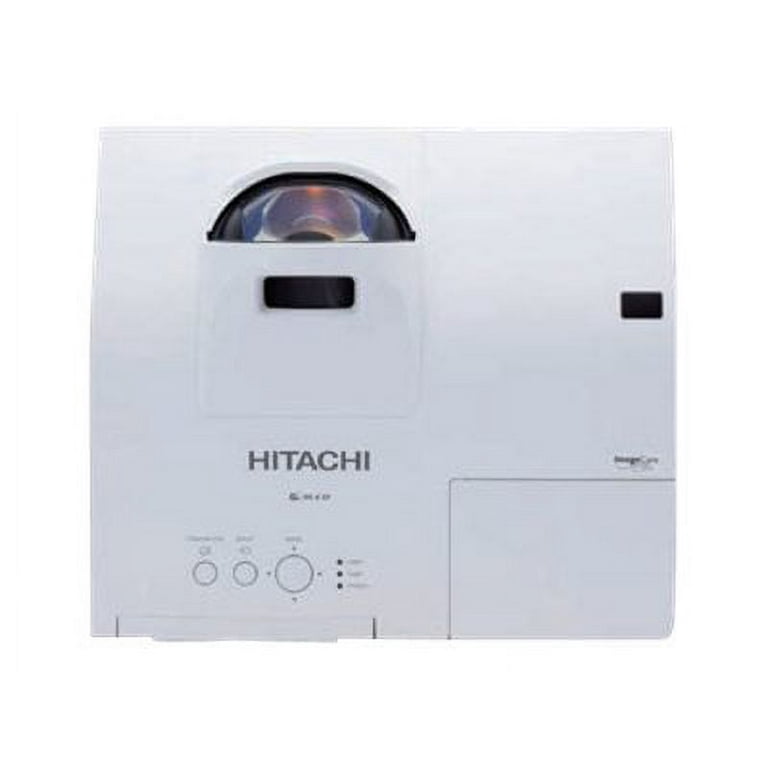 Hitachi CP-BW301WN - 3LCD projector - 3000 ANSI lumens