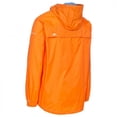 thumbnail image 2 of Trespass - Chaqueta Impermeable Plegable Qikpac para Adultos (Atardecer), 2 of 3