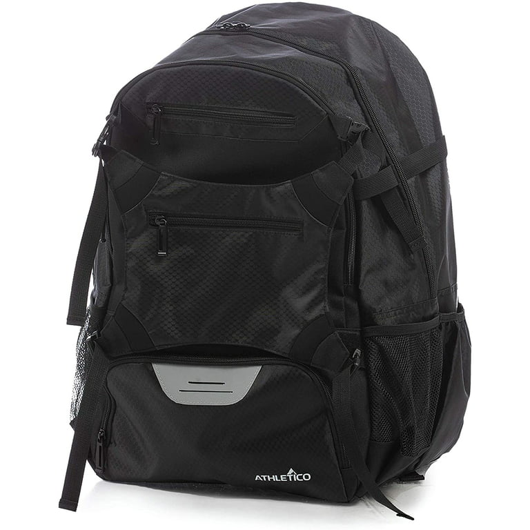 送料無料】Athletico Advantage Baseball Bag - Baseball Backpack