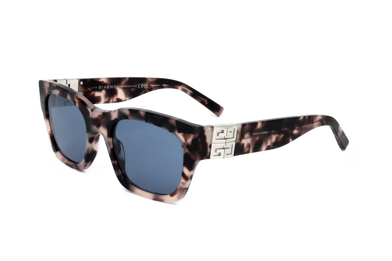 Givenchy Optical Sunglasses 7017 /N/S 02M2 Black Gold/Ir Gray