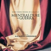 Alejandro Amenabar - Mientras Dure La Guerra (While at War) (Original Motion Picture Soundtrack) - CD