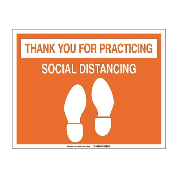 Brady Thank You For Practicing Sign 170214