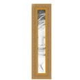 thumbnail image 2 of ArtToFrames 4" x 29" Majestic  Gold Picture Frame, 4x29 inch Silver Wood Poster Frame (WOM-5122), 4 Pack, 2 of 6