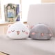 thumbnail image 2 of Almohada de peluche, peluche, gato, gatito kawaii, 30 cm, 2 of 5