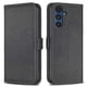 thumbnail image 1 of Funda tipo cartera con soporte para Samsung Galaxy A26 5G, cubierta de piel sintética tipo libro., 1 of 5