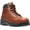 Brown, variant on Wolverine Harrison Lace-Up 6" Work Boot Men Brown