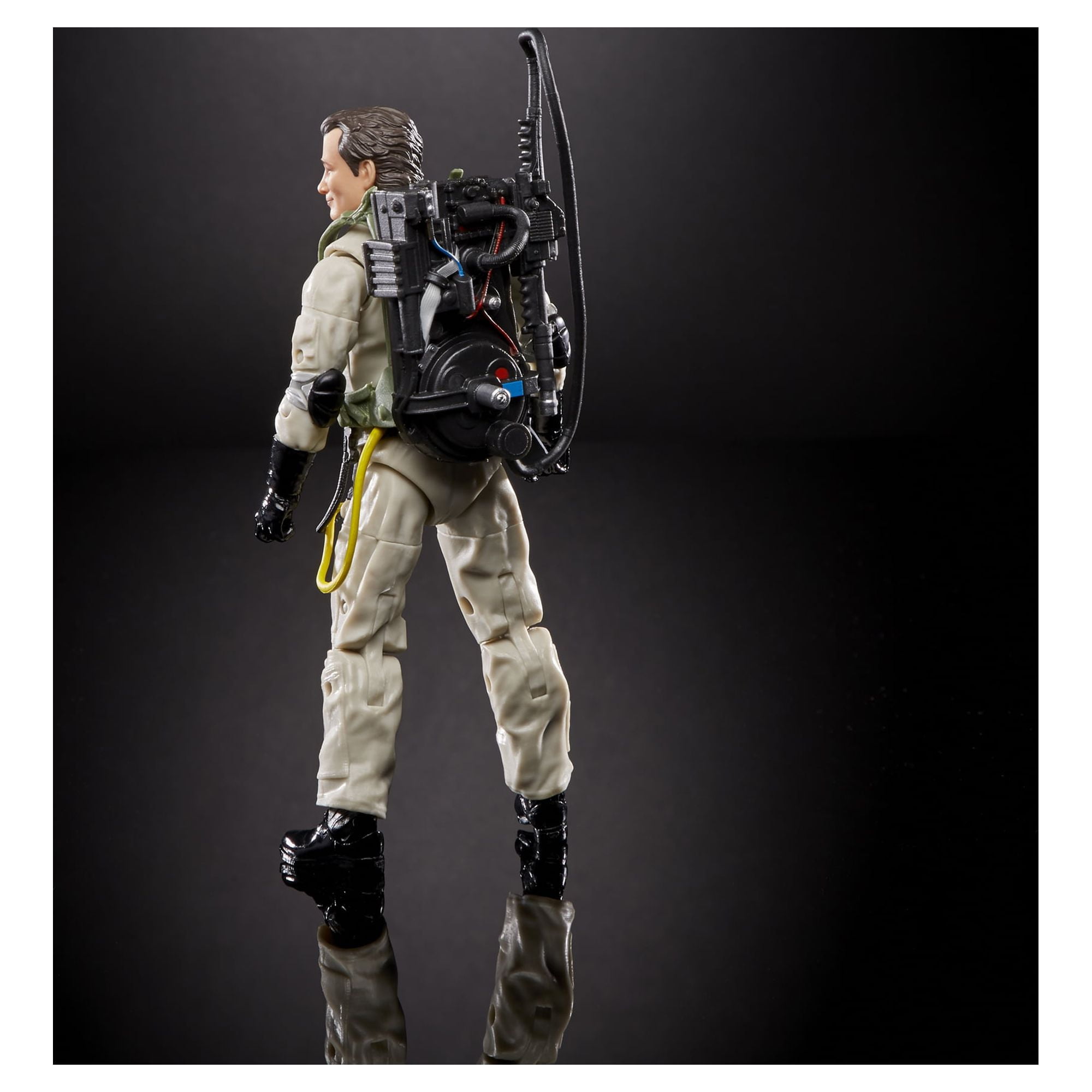 Ghostbusters Plasma Series Peter Venkman Action Figure - Walmart.com