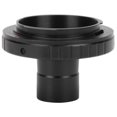 thumbnail image 4 of T2-k Microscope Adapter Ring T Mount Microscope Adapter 23.2mm T Mount Microscope Eyepiece Adapter 23.2mm Microscope T Mount Extension Tube T2 Mount Adapter Ring For  K Mount, 4 of 8