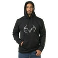thumbnail image 2 of Realtree APX Men's Black Hoodie, 2 of 7