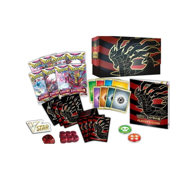 tcgplayer lost origin booster box Pack 8 Pokmon TCG Pokmon Trading Card Games Sword