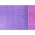 thumbnail image 1 of Ahgly Company Machine Washable Indoor Rectangle Transitional Heliotrope Purple Area Rugs, 7' x 10', 1 of 7