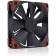 thumbnail image 2 of Ventilador de refrigeración Noctua NF-F12 iPPC 3000 PWM 120 mm Negro, 2 of 2