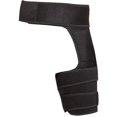 thumbnail image 1 of keepw Universal Hip Joint Brace Groin Support Thermal Protector Anti-skid Leg Compression Wraps Strap Protective Indoor Gym, 1 of 8
