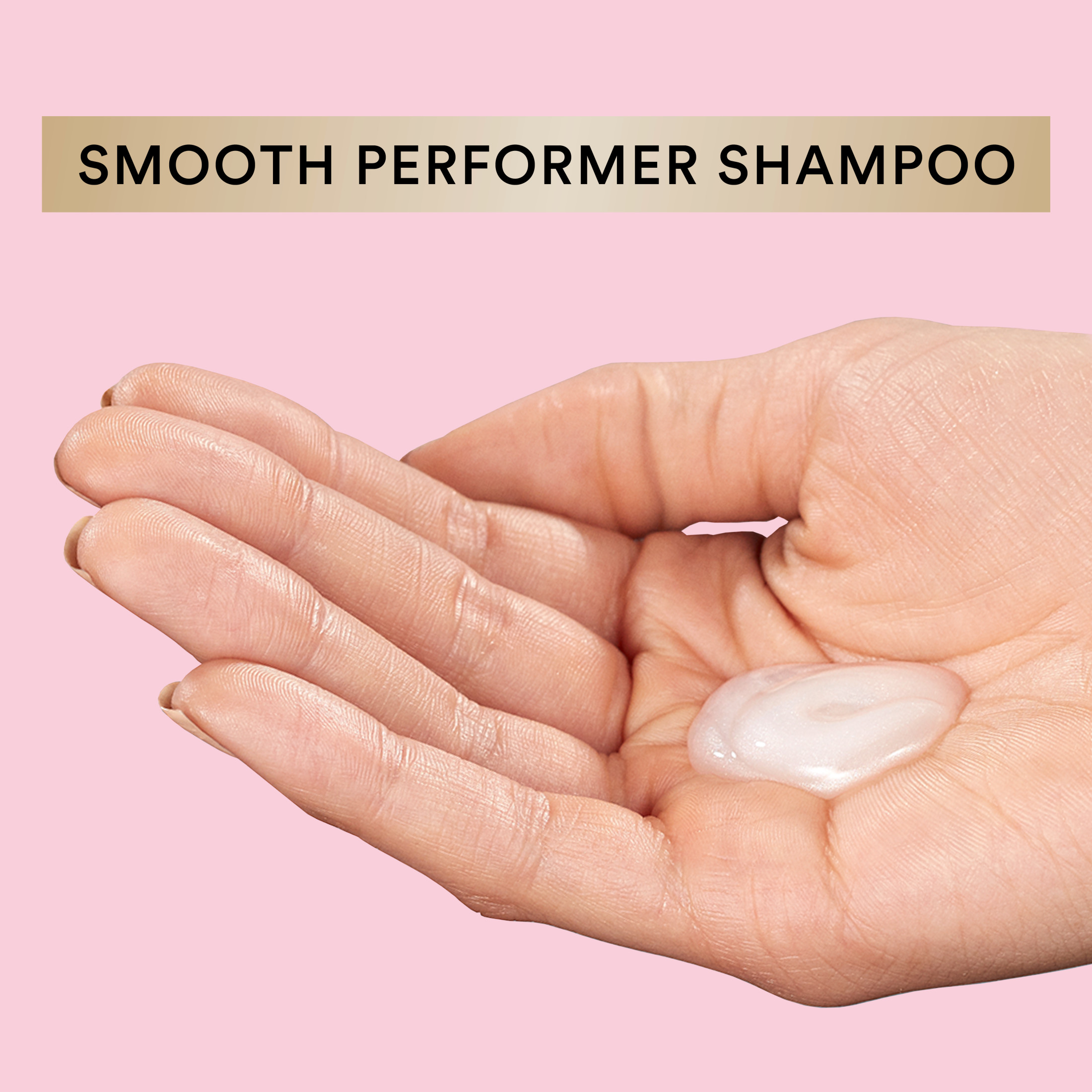 Suave Pink Smooth Performer Smoothing Shampoo, 16.5 oz - image 4 of 12