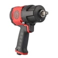 thumbnail image 4 of Chicago Pneumatic CP7748 - Llave de impacto de aire de 1/2 pulgada, color rojo, metal, 4 of 7
