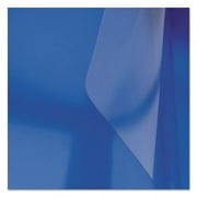 "Clear View Presentation Covers for Binding Systems, Clear, 11.25 x 8.75, Punched, 100/Box | Bundle of 5 Boxes"