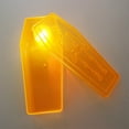 thumbnail image 3 of piezas de luces LED de Halloween, horror de Halloween con luces caja de esqueleto accesorios de decoración luces de velas LED Levamdar CPB-SSW725, 3 of 5