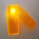 thumbnail image 3 of 2 uds luces LED de Halloween, horror de Halloween con luces caja de esqueleto accesorios de decoración luces de vela LED, 3 of 5