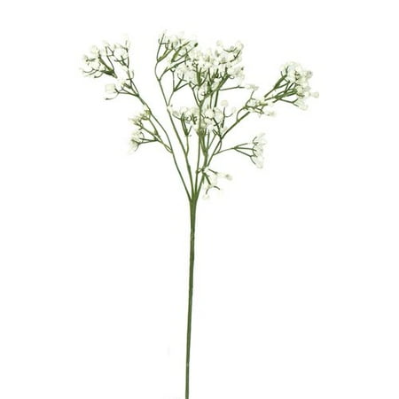 Teters Floral Artificial Baby's Breath Silk Stem