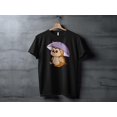 thumbnail image 3 of Owl Tshirt, Owl Birds T-Shirt, Nature Lover Shirt, Camping Shirt, Adventure Shirt Gift for Her, Gift for Him, Bird Owl Lover Gift Tshirt, 3 of 10