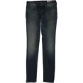 thumbnail image 1 of Ecko Unltd. Jeans ultra ajustados para mujer, azul, 9/10 regular, 1 of 2
