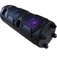 thumbnail image 3 of Bafle Doble 8” Bluetooth Velikka VKK-2801 Negro VELIKKA VKK-2801, 3 of 3