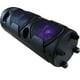 thumbnail image 3 of Bafle Doble 8” Bluetooth Velikka VKK-2801 Negro VELIKKA VKK-2801, 3 of 3