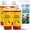 4PCS, variant on Borikise Concentrated Fish Attractant Liquid, 2026 Upgraded 100ml Powerful Liquid Bait for Trout Panfish, Improves Bite