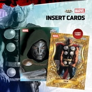 2026 Topps Chrome Marvel Value Box