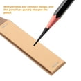 thumbnail image 3 of Hemoton  10 Pcs Drawing Pencil Sandboard Paper Art Supplies Sandpaper Student Khaki, 3 of 7