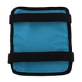 thumbnail image 4 of Bolsa para deportes al aire libre, correr, montañismo, trotar, bolsa para pierna, bolsillo, billetera Azul, 4 of 9