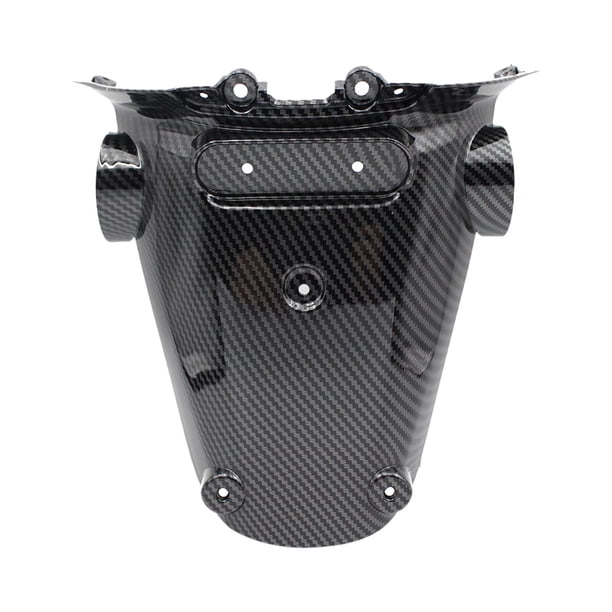 Reemplazo directo del eje trasero de la motocicleta para Vespa Sprint Primavera 150 Patrón de fibra de carbono