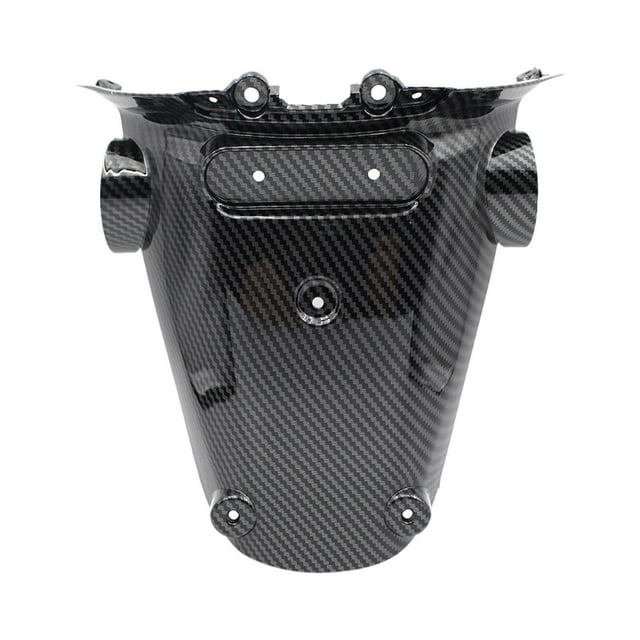 jinwen Motorcycle Rear Replace Parts Guard Mudguard Protector for Sprint Primavera 150 Carbon Fiber Pattern