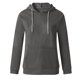 thumbnail image 4 of Tops de mujer Suéter con capucha sólido de invierno Sudadera Tops Fridja FKASFK5575, 4 of 5