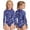 A4-Purple, variant on Lkhaha Girls Long Sleeve Rash Guard Swimsuit Scale UV Protection One Piece Bathing Suit A1-Green 9-10 Years