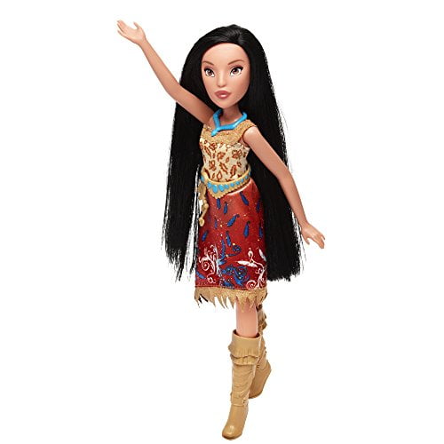 pocahontas doll walmart