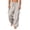 ZA-Beige-frostluinai cargo pants, variant on Men's Baggy Cargo Pants Casual Parachute Pant Loose Fit Hip Hop Lightweight Quick Dry Pants with Pockets Outdoor Hiking Streetwear
