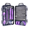 thumbnail image 1 of Multi-function Disassembly Screwdriver Set Ergonomic High Precision Home Manual Repair Tool Box Combination Tool Case for Mobile Phone Computer, 1 of 1