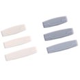 thumbnail image 5 of CIMAXIC 6pcs Creative Manual Toothpaste Squeezer Rolling Tube Facial Extruder Squeezer Children's Toothpaste Squeezer Bathroom Accessories, 5 of 5