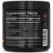 Prolific Pre-Workout