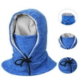 thumbnail image 6 of Balaclava Face Mask Windproof Outdoor Sports Mask for Winter Thermal Fleece Hood for Men and Women, 6 of 8