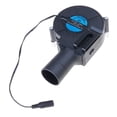 thumbnail image 5 of Yokua 24V Air Blower BBQ Outdoor Travel 5000RPM 40CFM Blower Variable Speed Tool, 5 of 11