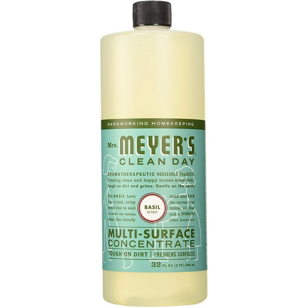 Mrs. Meyer's Basil All Purpose Cleaner