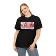 thumbnail image 5 of Wine is my Valentine Unisex Heavy Cotton Tee, 5 of 9