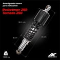 thumbnail image 2 of Amortiguador trasero moto Rocketman 250 negro, 2 of 5